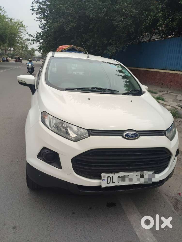 Ford Ecosport 1.5 Petrol Ambiente, 2015, Petrol