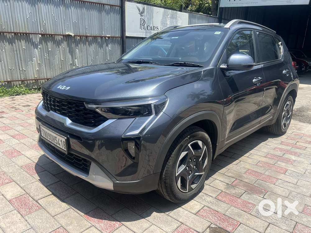 Kia Sonet Htx D, 2024, Petrol