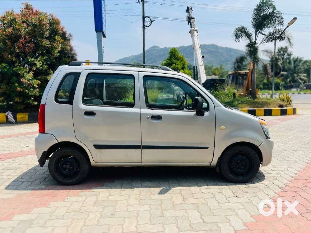 Maruti Suzuki Wagon R Vxi, 2009, Petrol