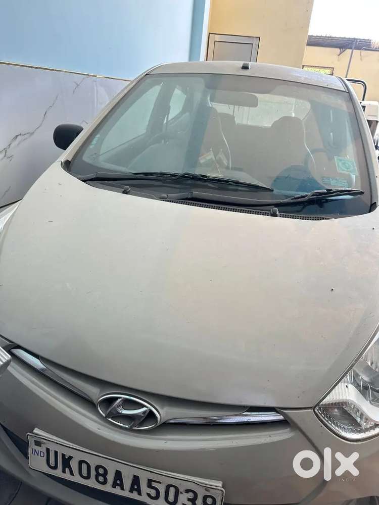 Eon First Owner Good Condition New Tyres