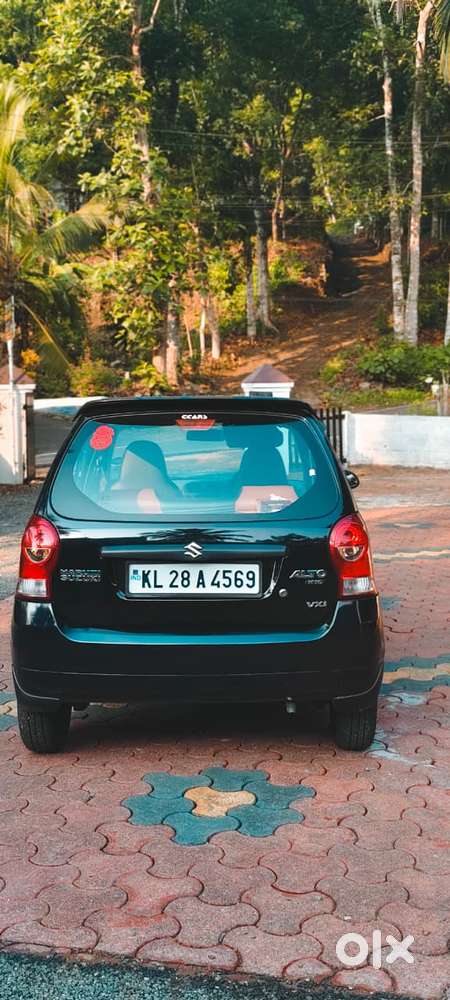 Maruti Suzuki Alto K10 Vxi (o), 2012, Petrol