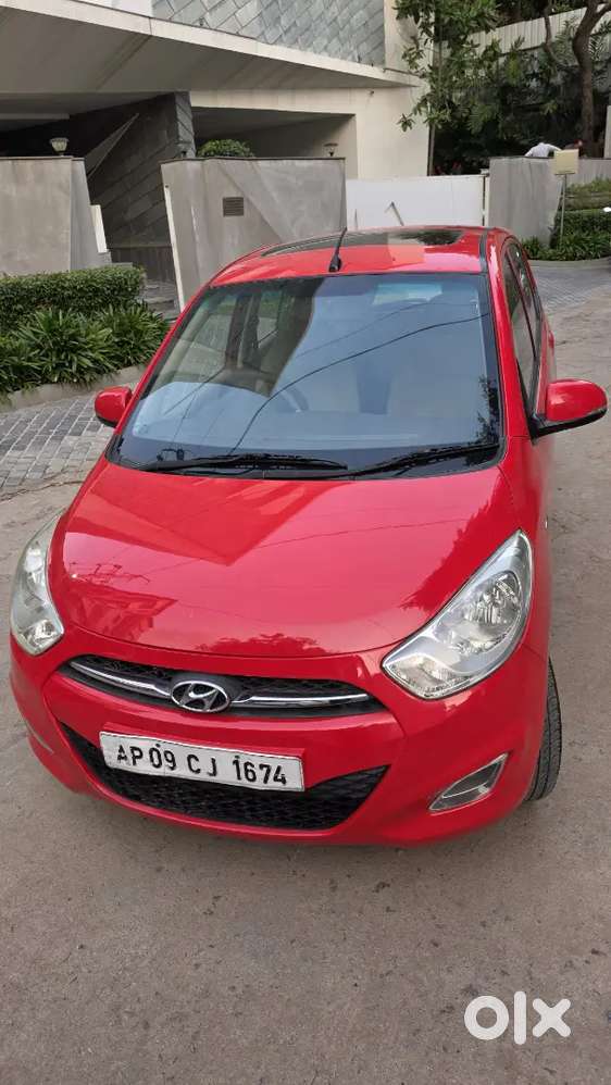 Hyundai I10 Asta 2012 Automatic With Sunroof