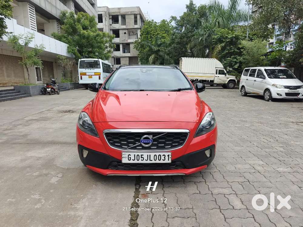 Volvo V40 2015 Diesel Well Maintained