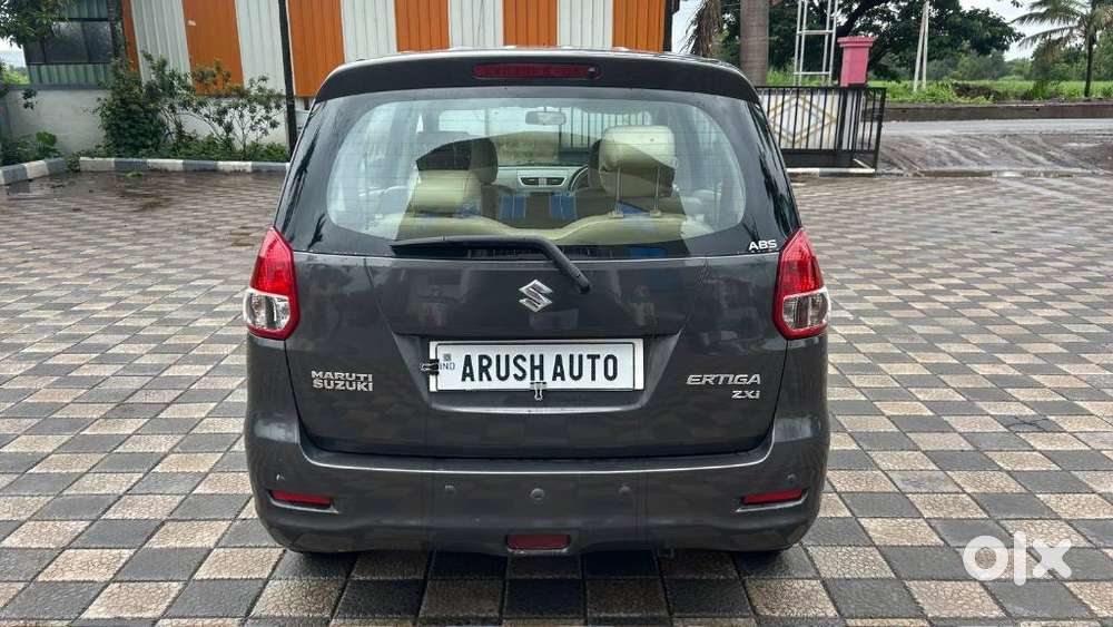 Maruti Suzuki Ertiga, 2013, Petrol