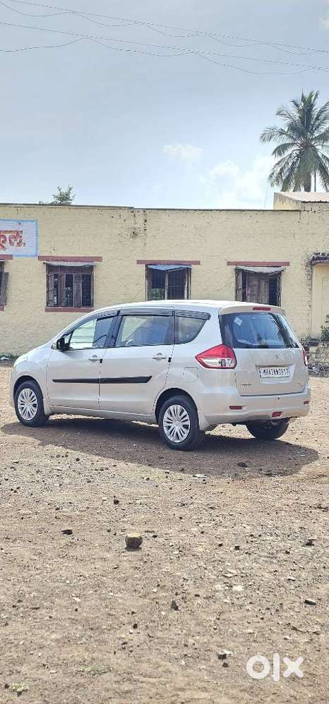 Maruti Suzuki Ertiga Vxi (o) Cng, 2013, Cng & Hybrids