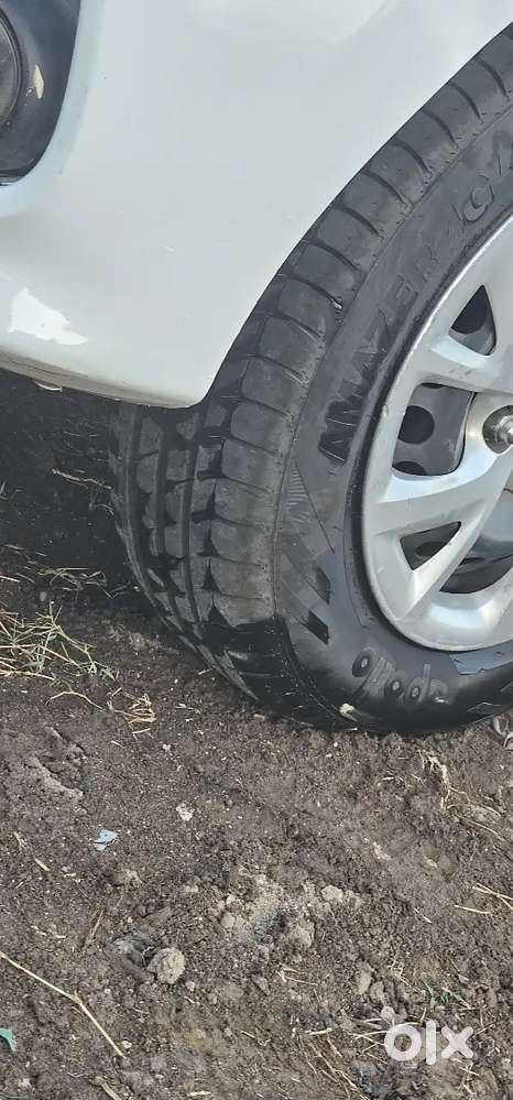 I10 , 2017 , 1 Key, 4 Tayer New , Full Condition ,