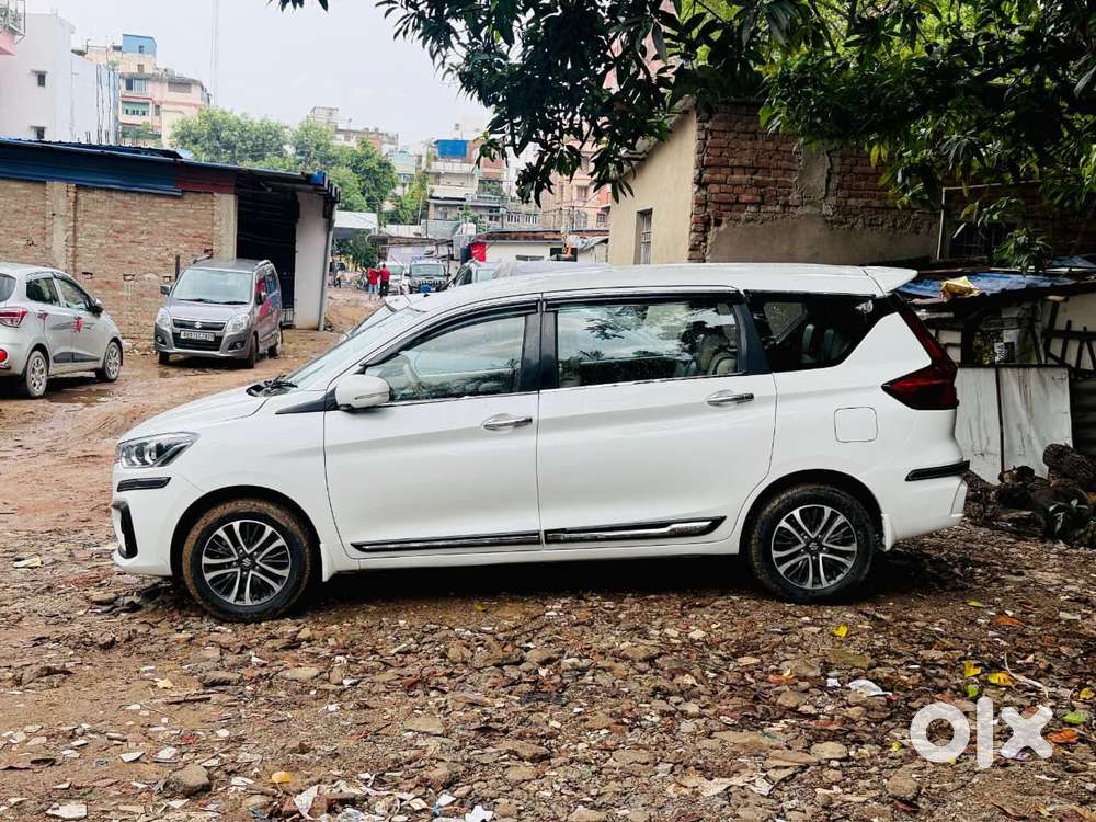 Maruti Suzuki Ertiga Zxi (o) Cng [ ], 2023