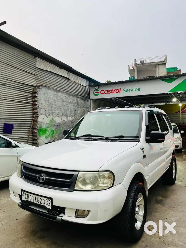 Tata Safari 2011 Diesel 155000 Km Driven All Original Good Condition