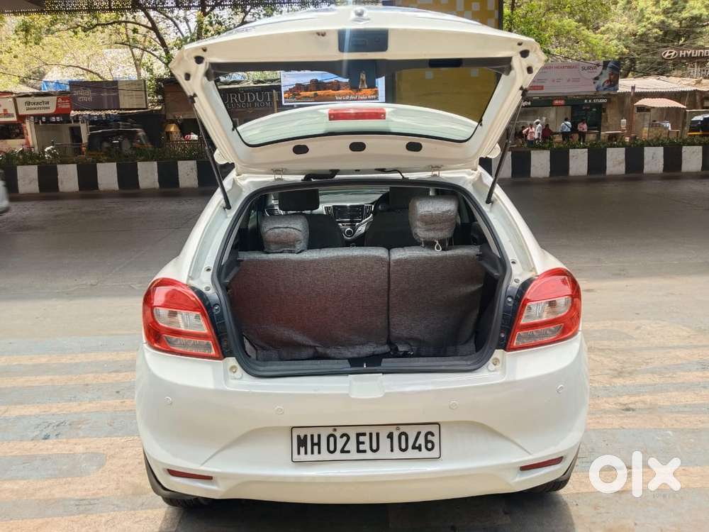 Maruti Suzuki Baleno Alpha, 2017, Petrol