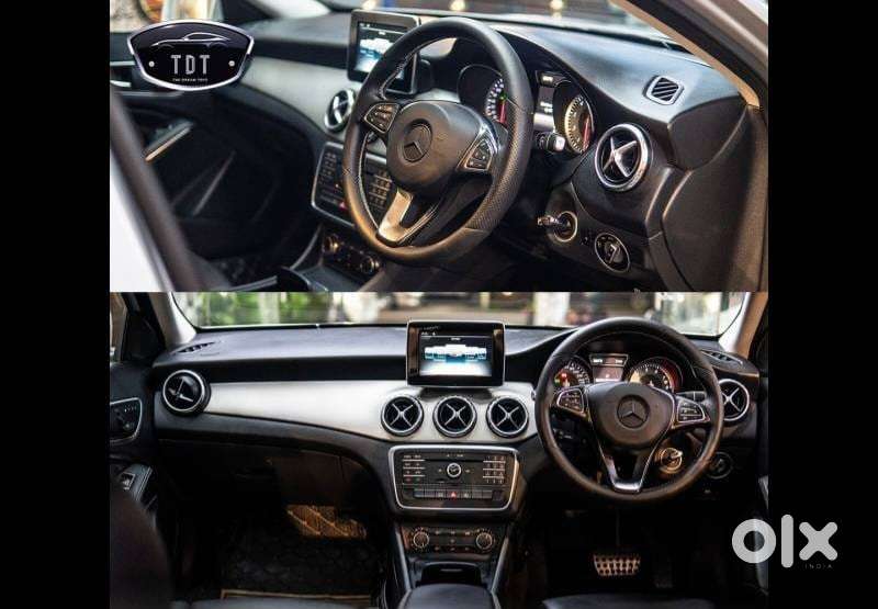 Mercedes-benz Gla 200, 2016, Petrol