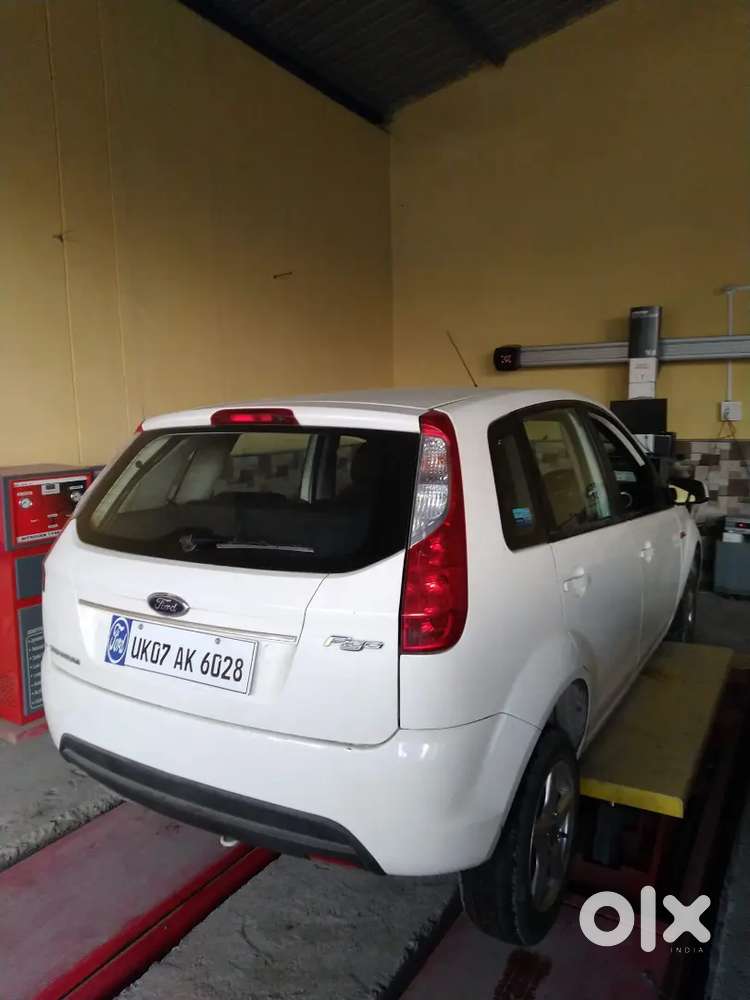 Ford Figo 2011 Petrol Well Maintained