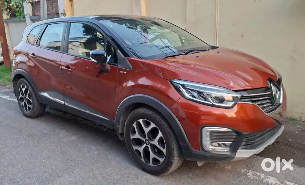 Renault Captur Platine 2018 Diesel Manual