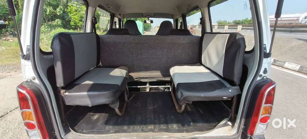 Maruti Suzuki Eeco 5 Seater Ac, 2019, Petrol
