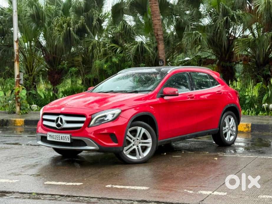 Mercedes-benz Gla 220d, 2016, Diesel