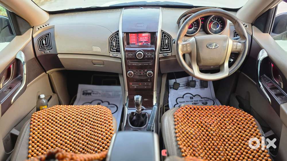 Mahindra Xuv500 W8, 2015, Diesel