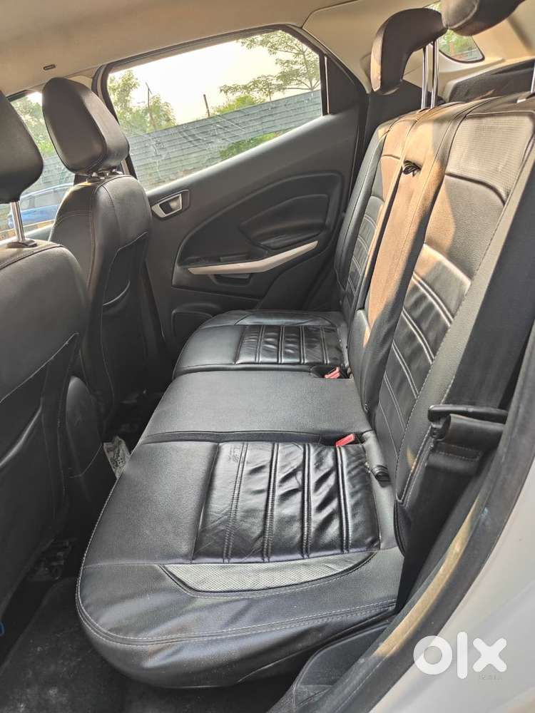 Ford Ecosport 1.5 Tdci Titanium Be, 2018, Diesel