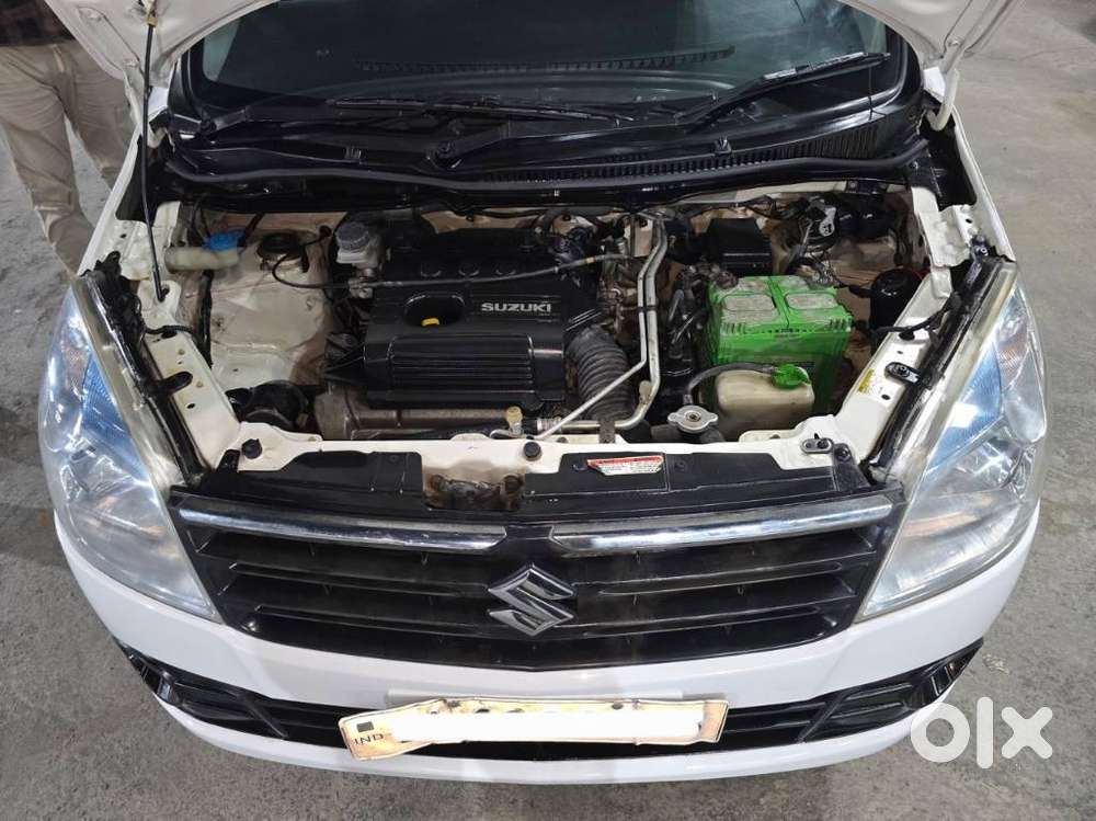 Maruti Suzuki Wagon R Lxi Bs Iv, 2011, Petrol