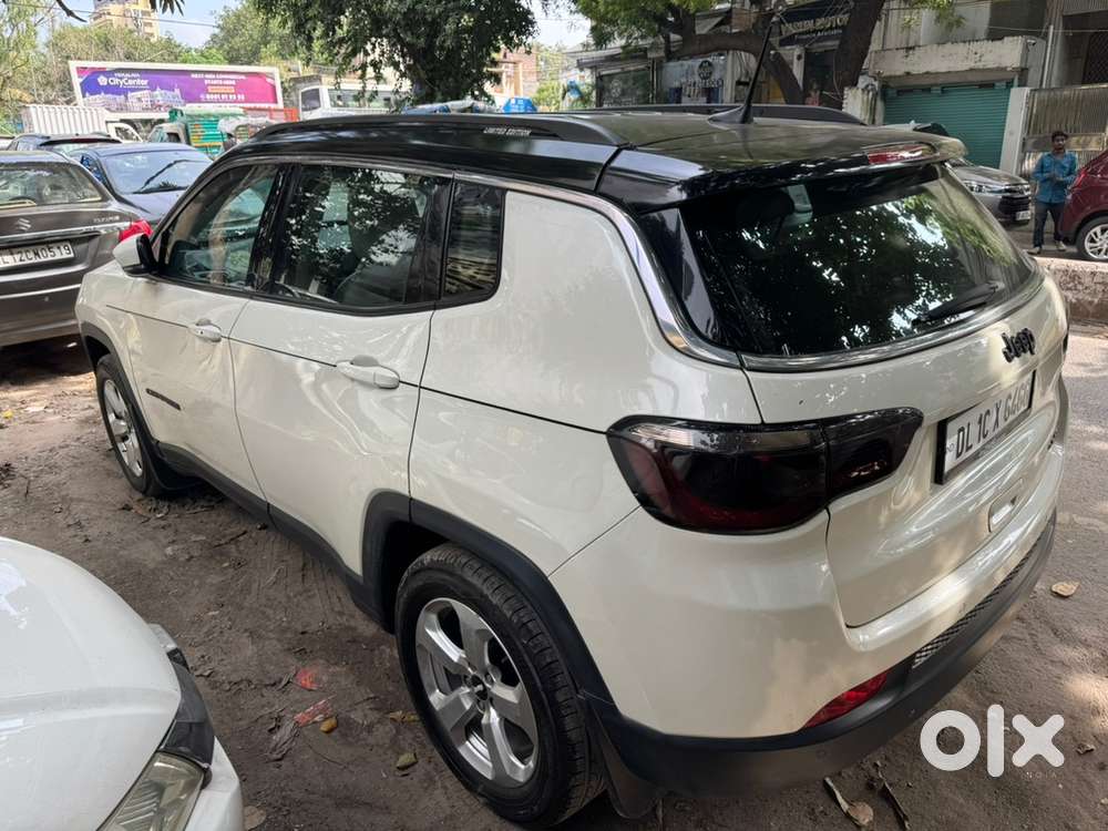 Jeep Compass Petrol 2017 Sell Or Exchange