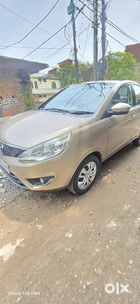 Tata Zest 1.2t Revotron 2016