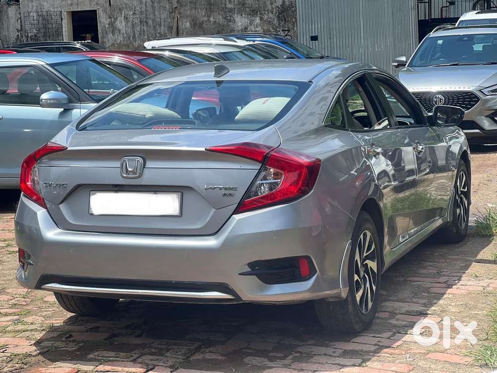 Honda Civic Vx Cvt I-vtec, 2019, Petrol