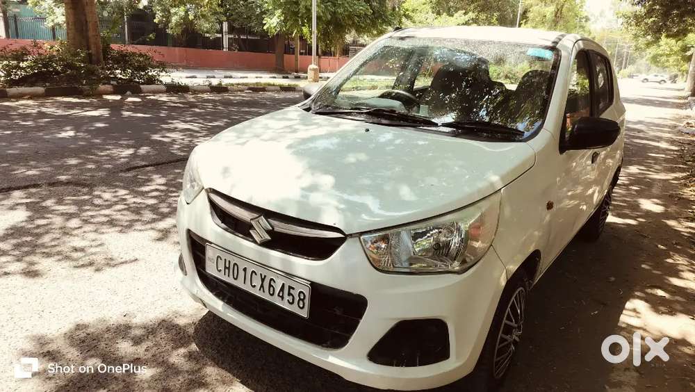 Automatic Car Maruti Suzuki Alto K10 2017 Petrol 68000 Km Driven