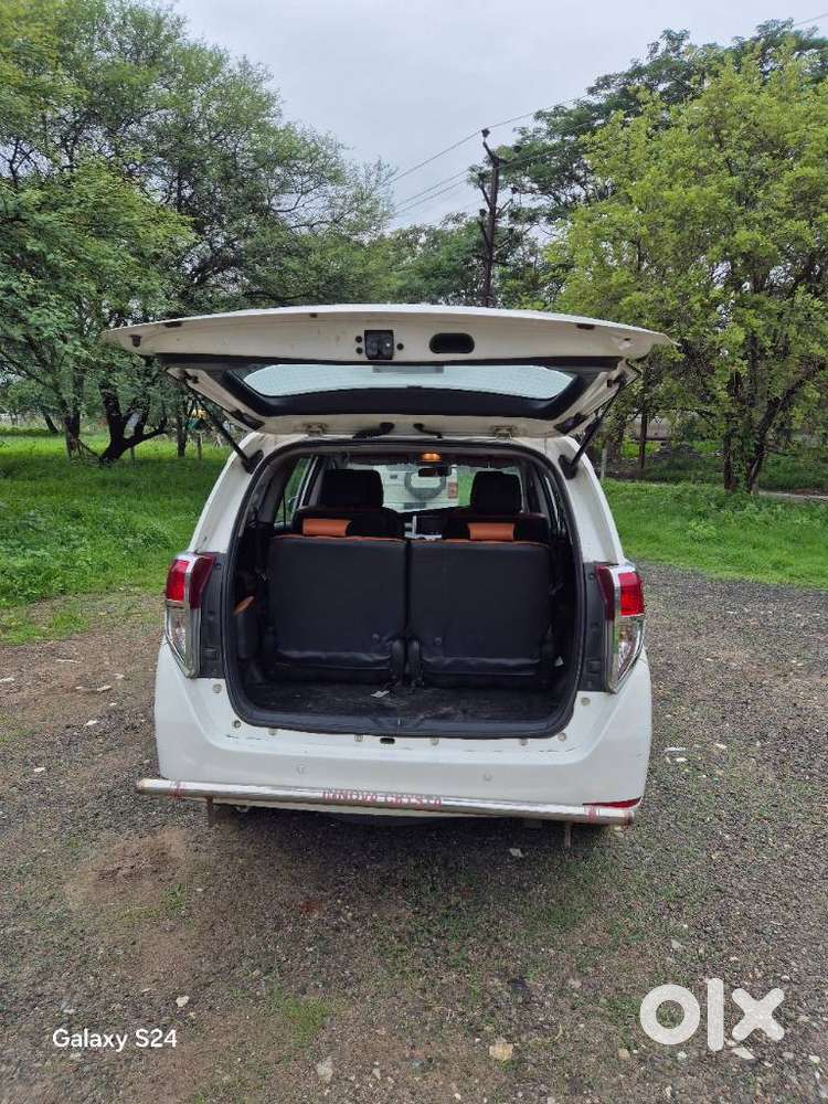 Toyota Innova Crysta 2.4 V, 2018, Diesel