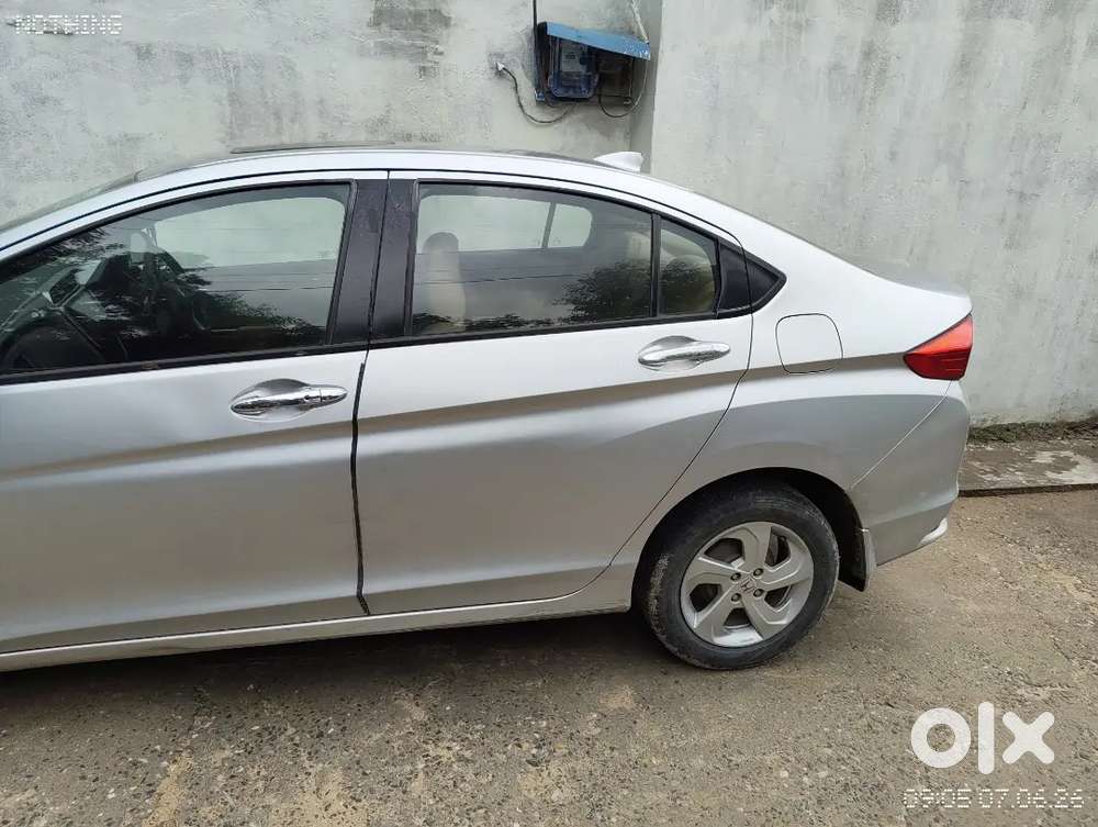 Honda City 1.5 Diesel 2015