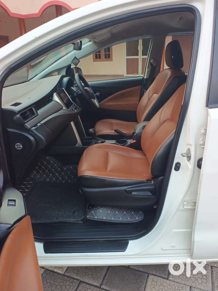Toyota Innova Crysta 2019 Diesel 120000 Km Driven