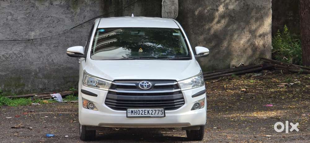 Toyota Innova Crysta 2.4 G Mt 8s, 2016, Diesel