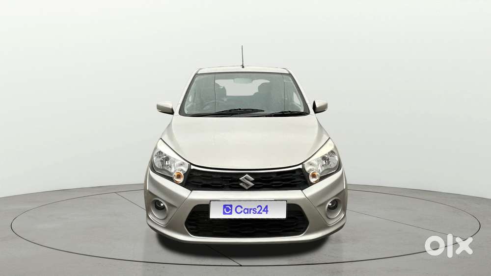 Maruti Suzuki Celerio Zxi Amt, 2018, Petrol