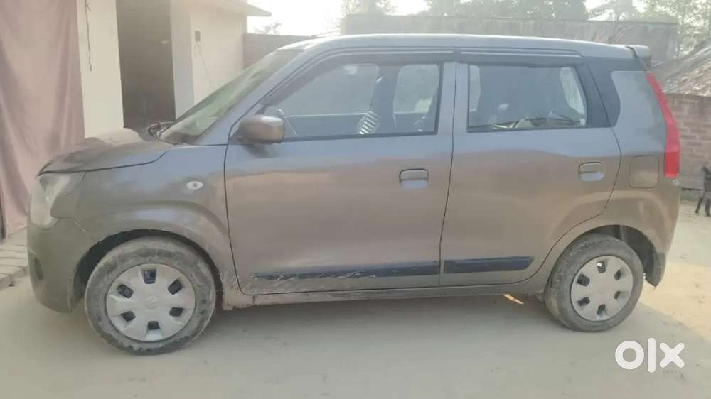Maruti Suzuki Wagon R Flex Fuel 2022 Petrol 36000 Km Driven