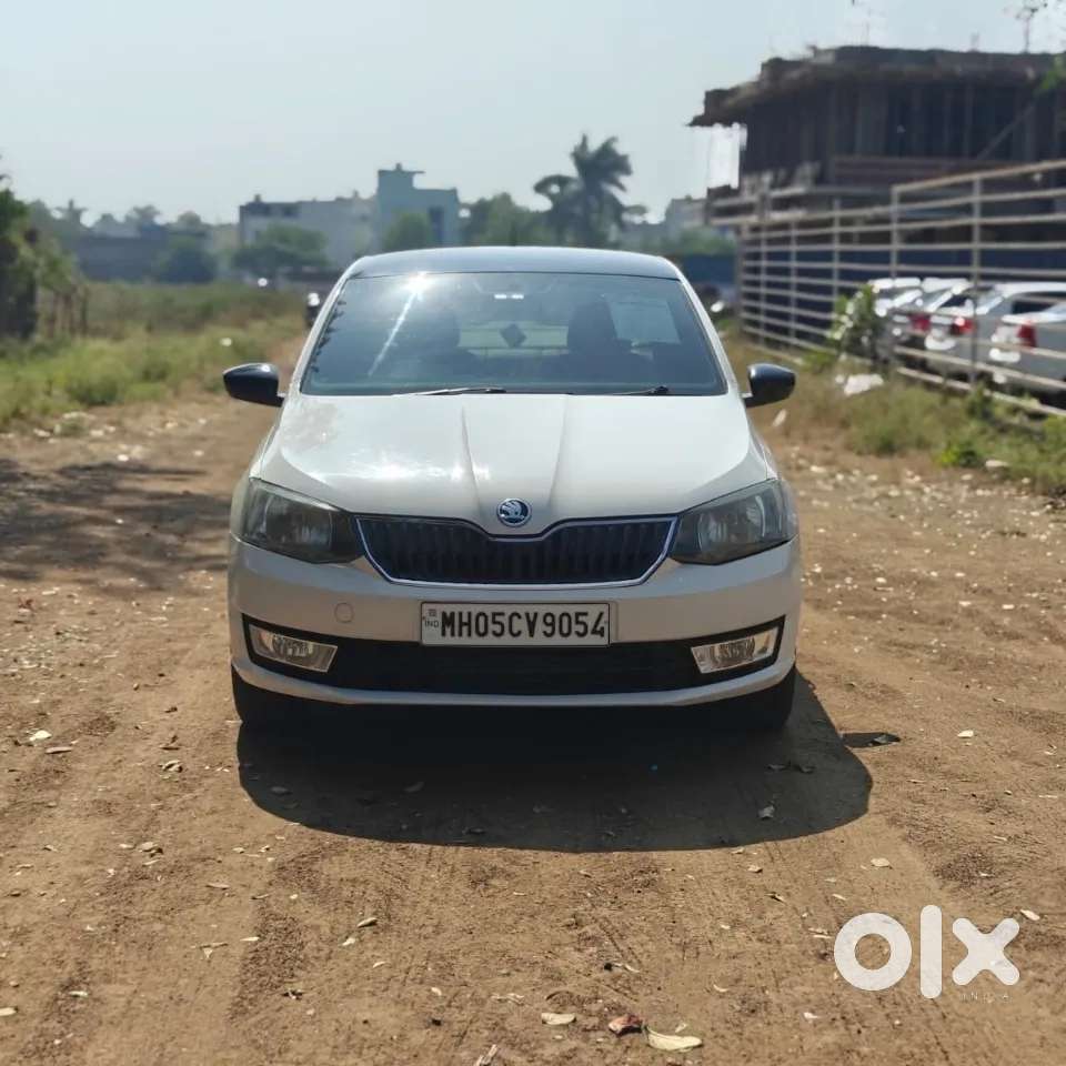 Skoda Rapid 1.5 Tdi At Style, 2017, Diesel