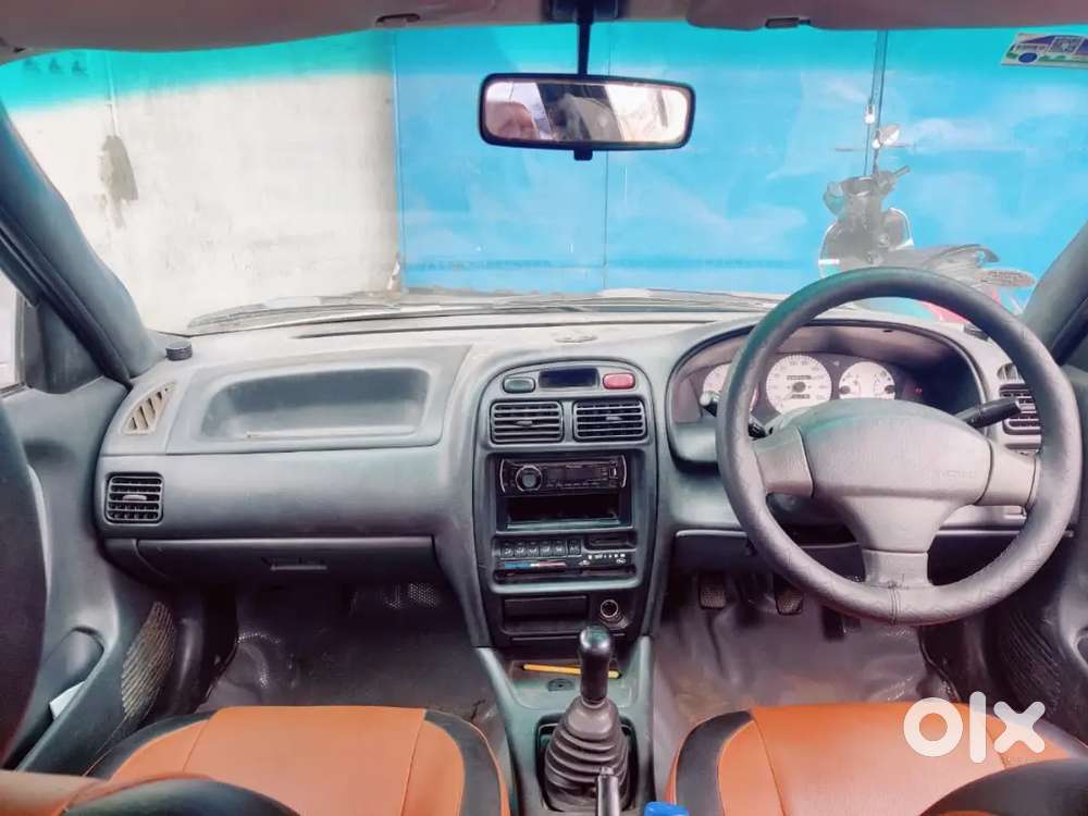 Suzuki Baleno 2004 Model For Sale