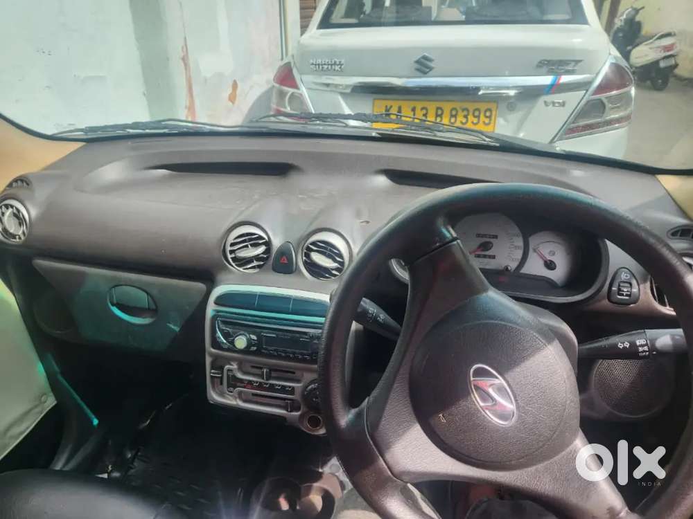 Hyundai Santro 2010 Petrol Well Maintained