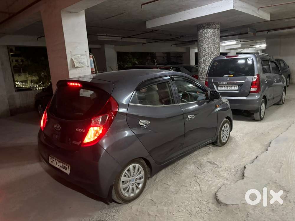 Hyundai Eon Hybrid 2016 Cng