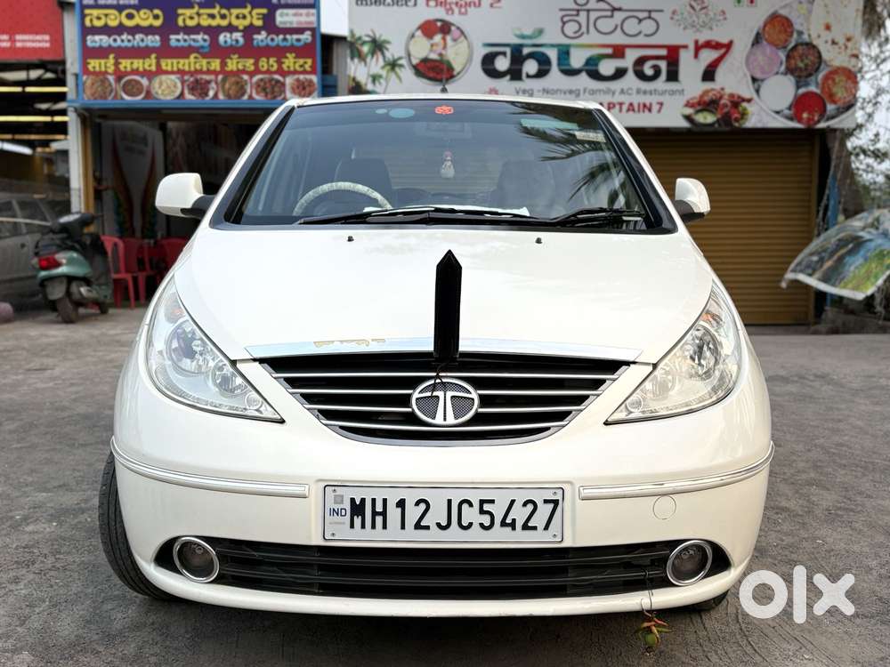 Tata Indica Vista Quadrajet Vx, 2012, Diesel