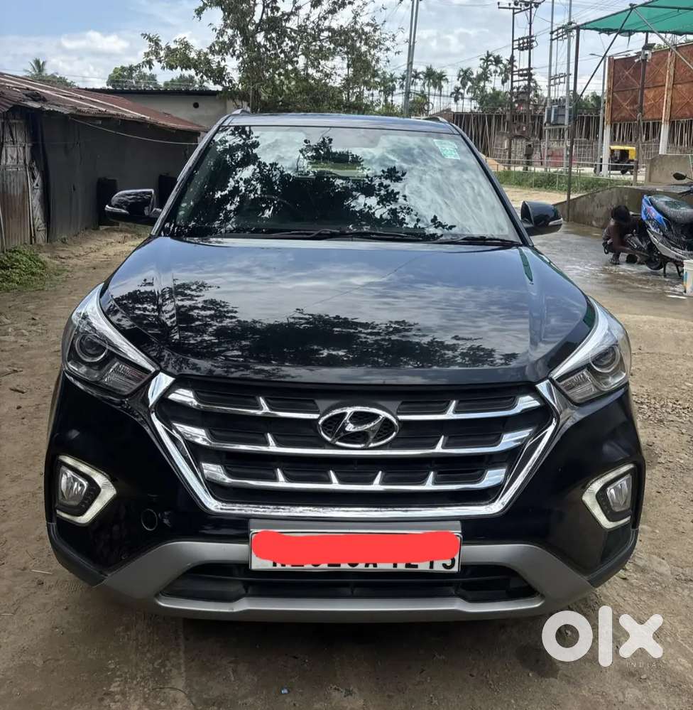 Hyundai Creta 2018 Diesel