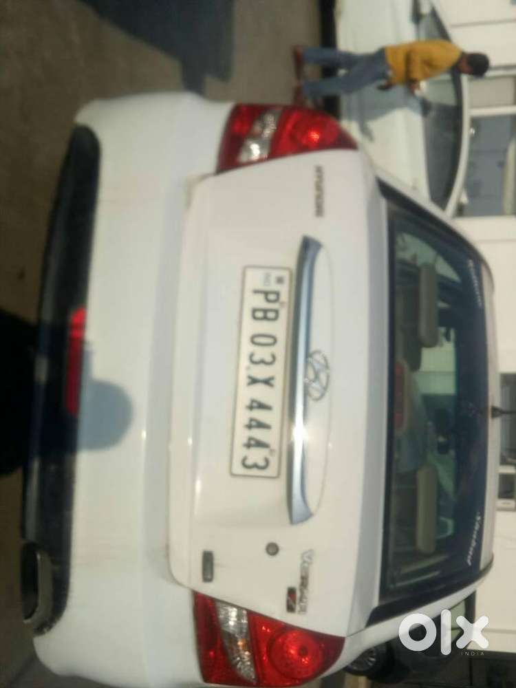 Hyundai Verna Vgt Crdi, 2010, Diesel