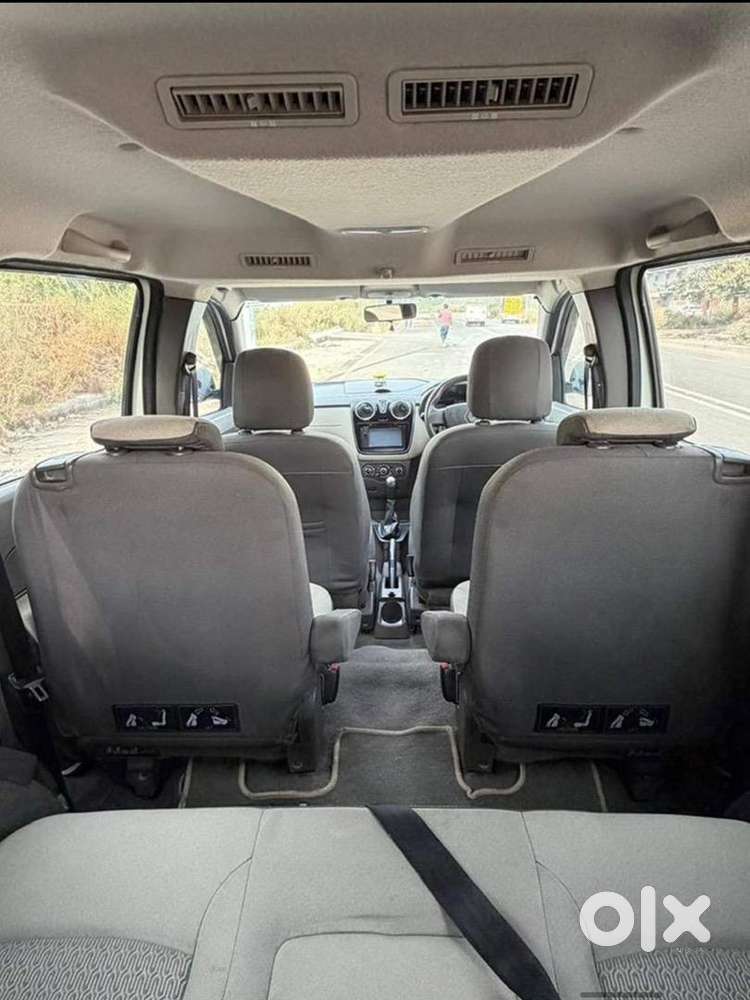 Renault Lodgy 2017 Diesel 77000 Km Driven