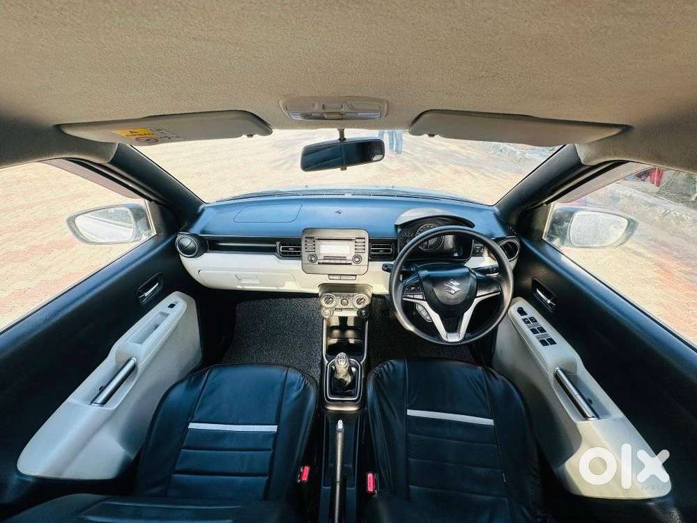 Maruti Suzuki Ignis 1.3 Delta, 2017, Petrol
