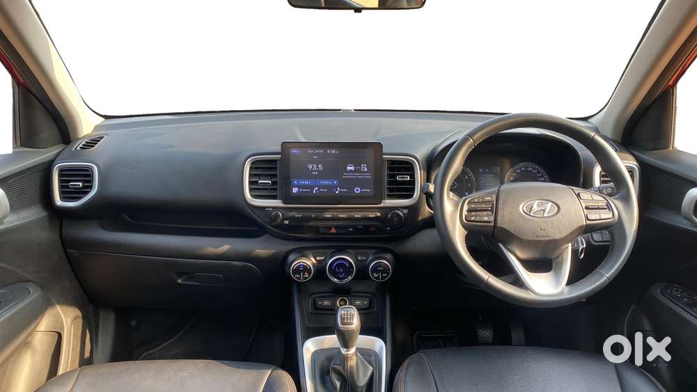 Hyundai Venue 1.0 Sx Turbo Imt, 2022, Petrol