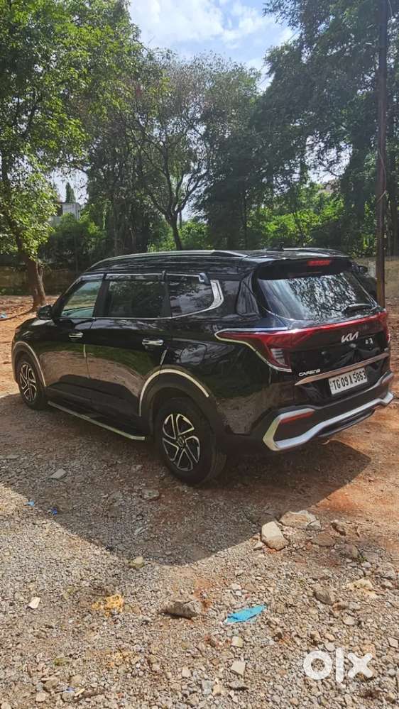 Kia Carens, 2024, Diesel