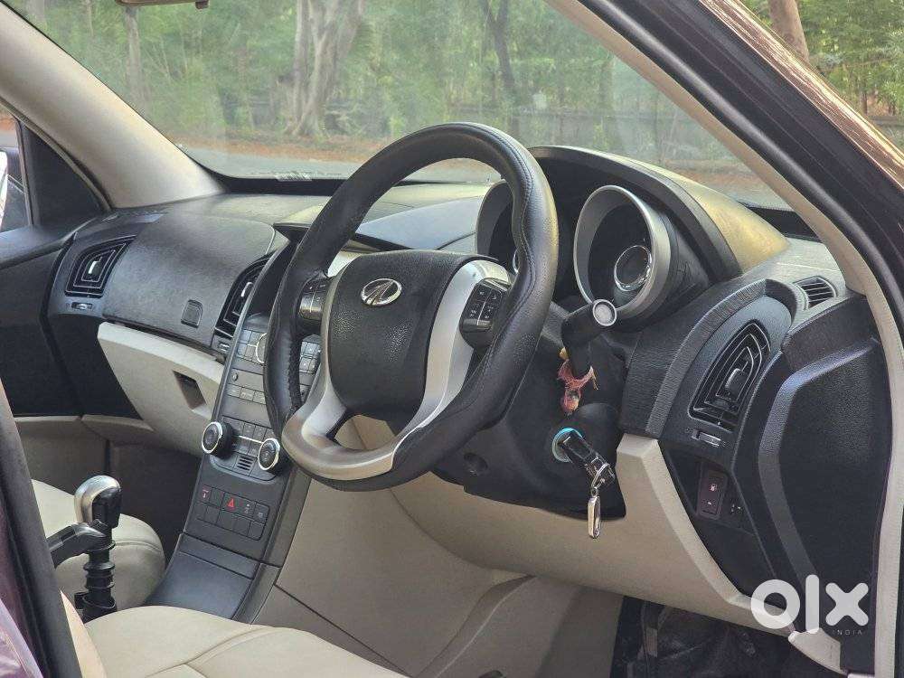 Mahindra Xuv500 W6 2wd, 2017, Diesel