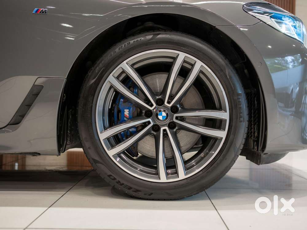 Bmw 6 Series Gt 630i M Sport 50 Jahre Edition, 2022, Petrol