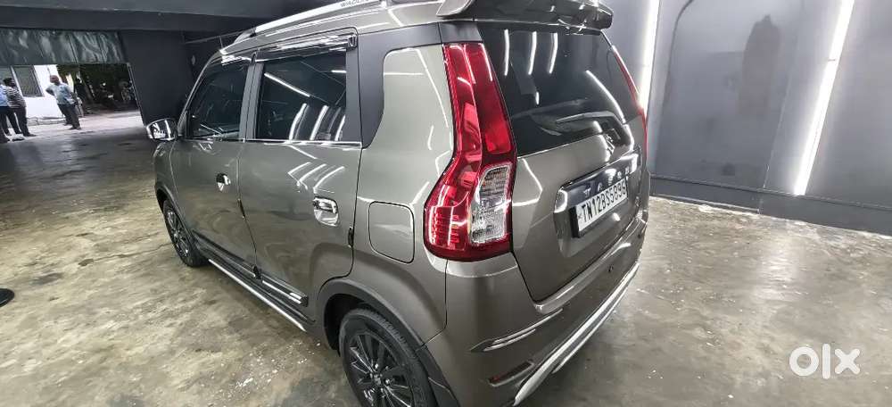 2026 Maruti Suzuki Wagon R No Bargain Fixed Ten Lakh