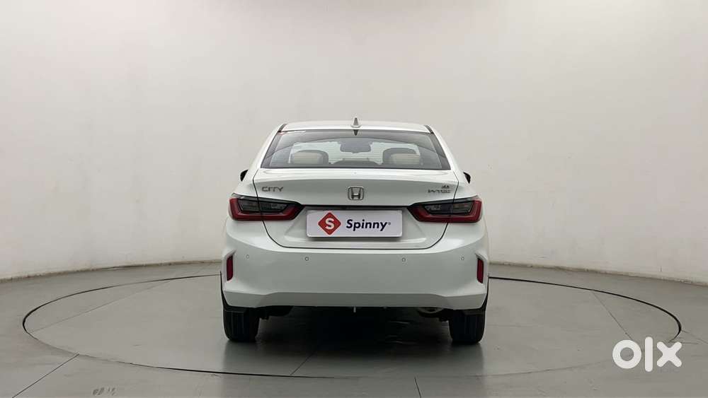 Honda City 1.5 Zx Cvt I-vtec, 2020, Petrol