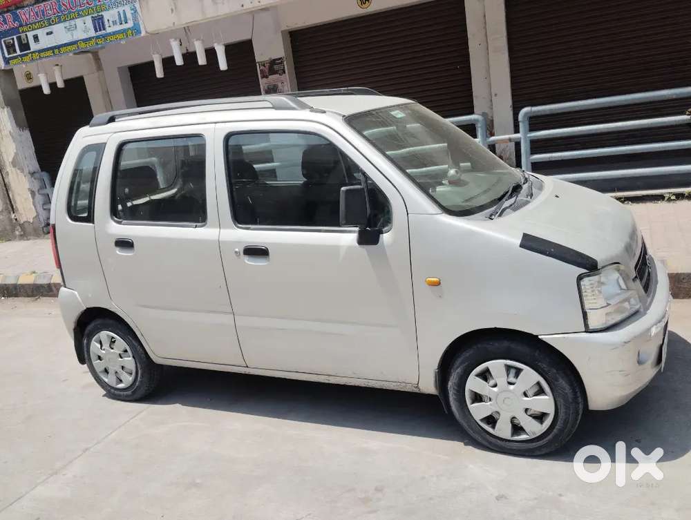Maruti Suzuki Wagon R Lxi 2006 Model Car