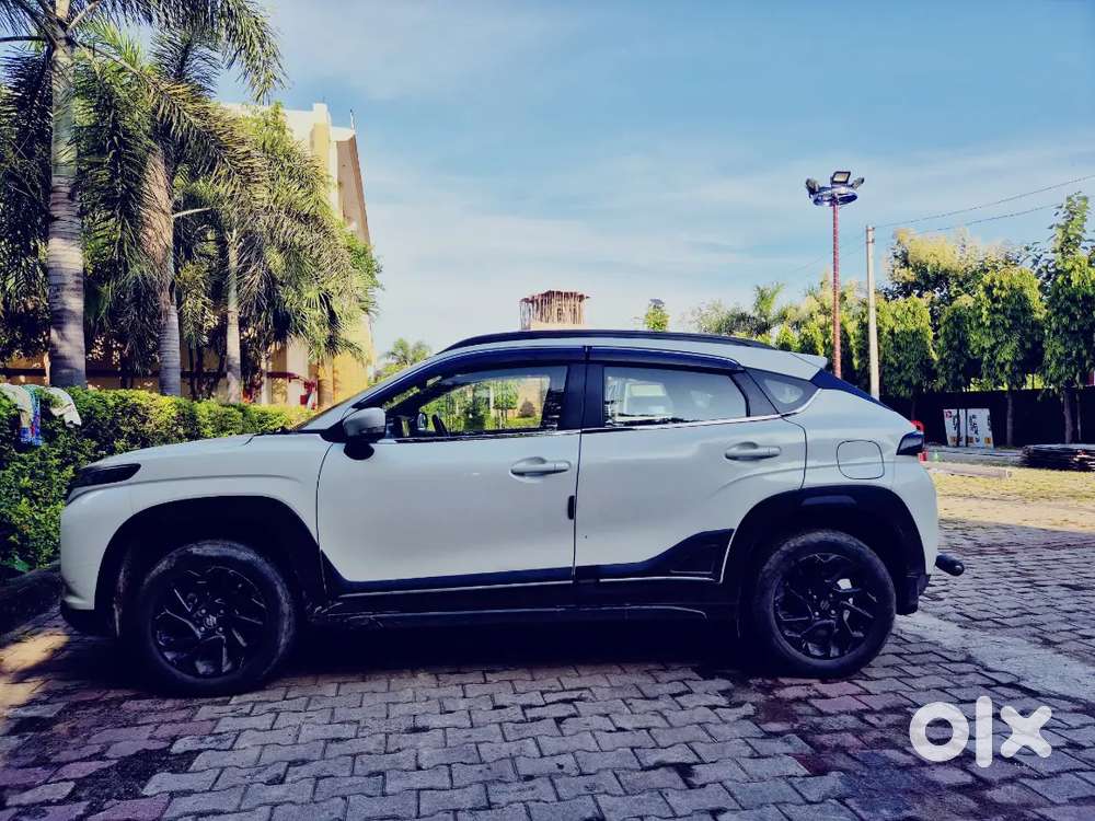 Maruti Suzuki Fronx Delta 2023
