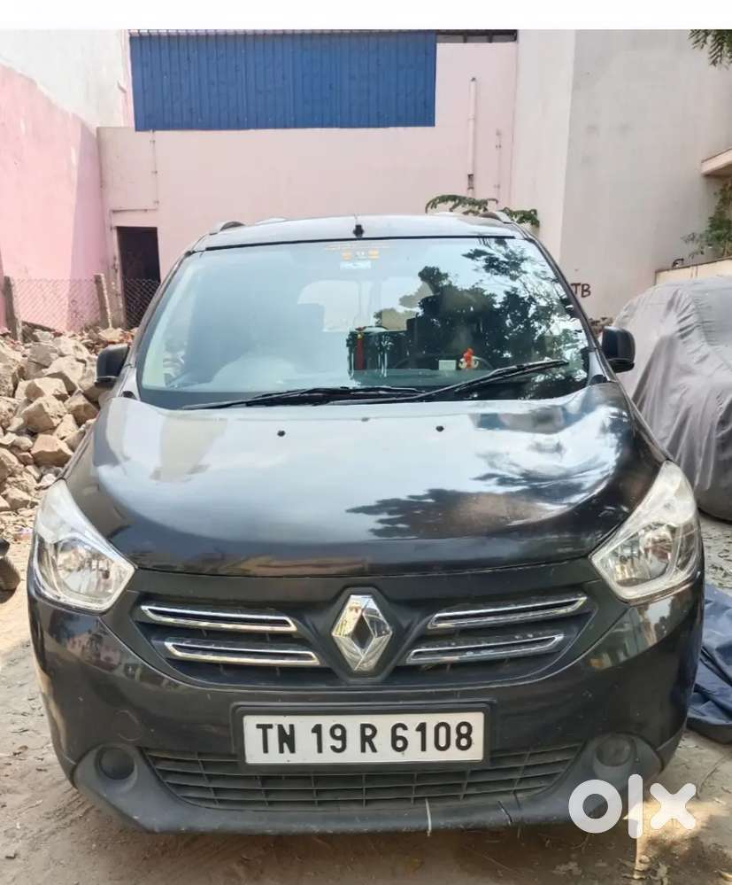 Renault Lodgy Diesel 2015