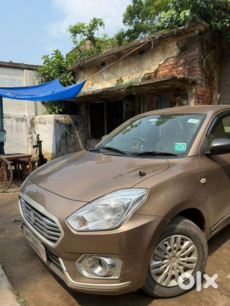 Maruti Suzuki Dzire 2019 Diesel Well Maintained